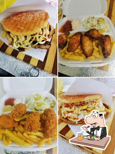 Fast Food Jebel