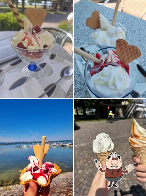Hafen Eis 99