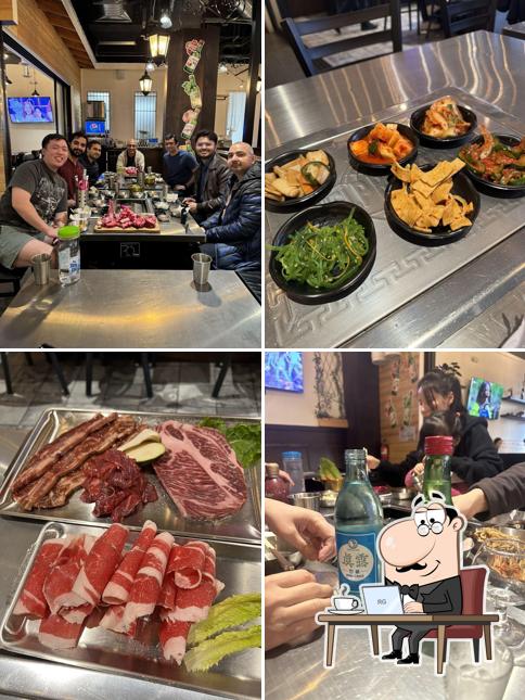 K- Street K-BBQ