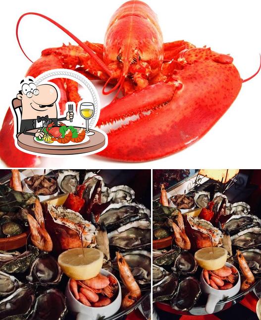 Le Lobster Shop de Ann et Nicolas