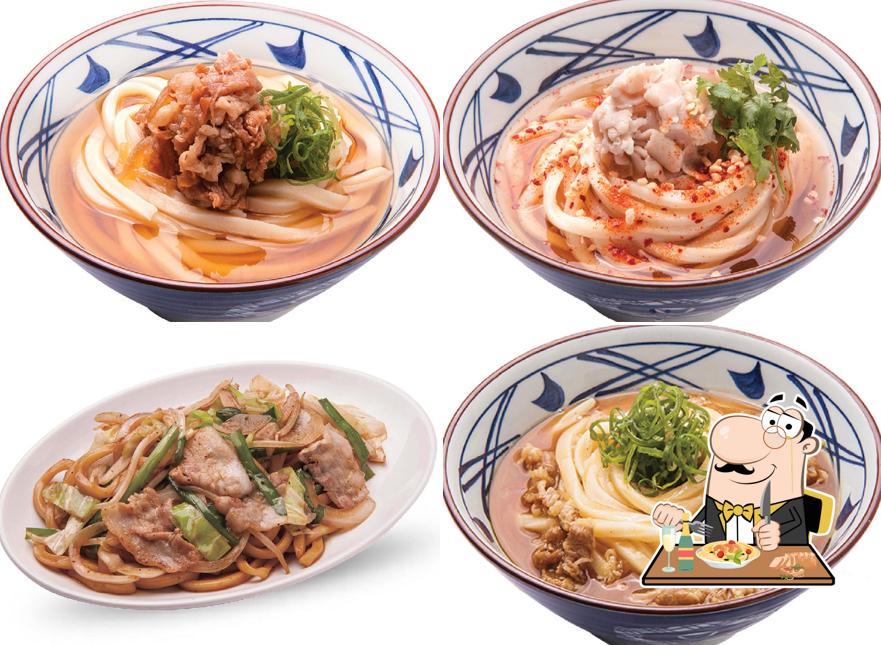 Marugame Udon Robinson's