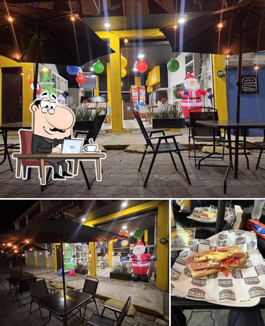 Más que burger