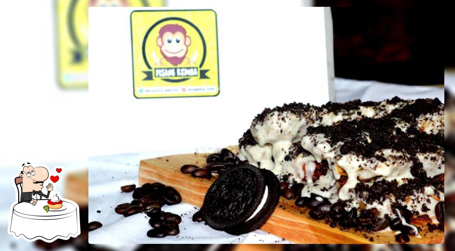 Pisang Jabrig Rimba