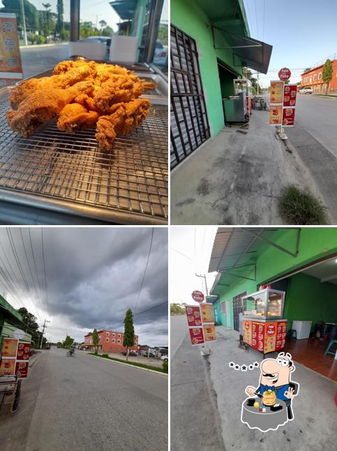 Pollo mas pollo
