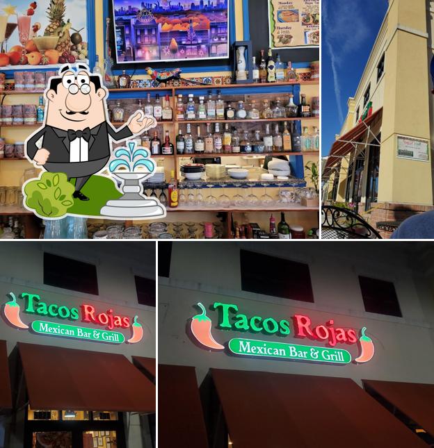 Taco Rojas