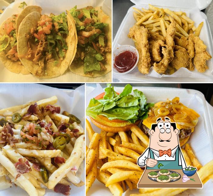 The Food Wagon