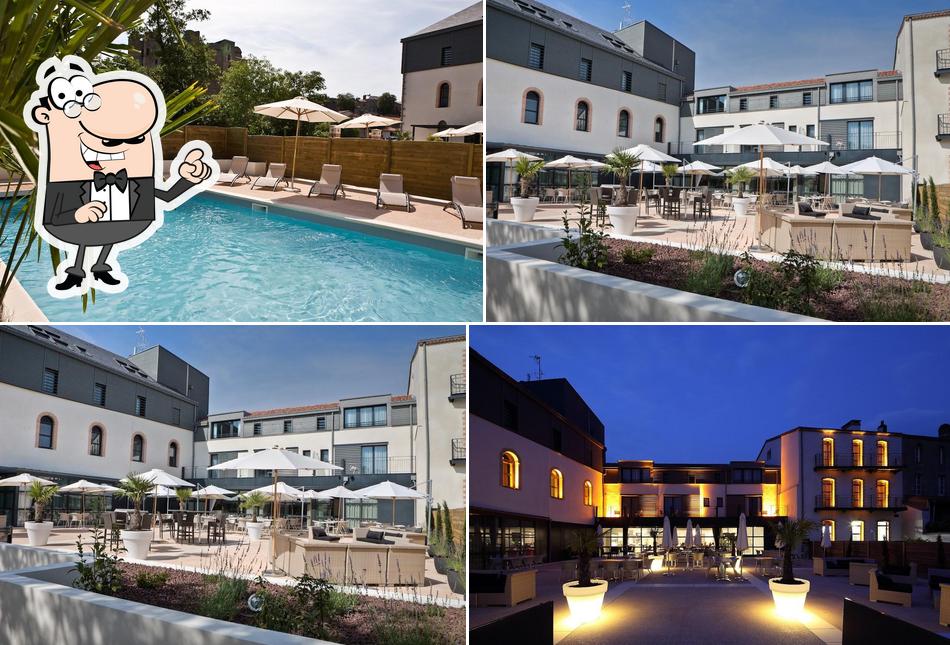 Best Western Plus Villa Saint Antoine Hotel & Spa