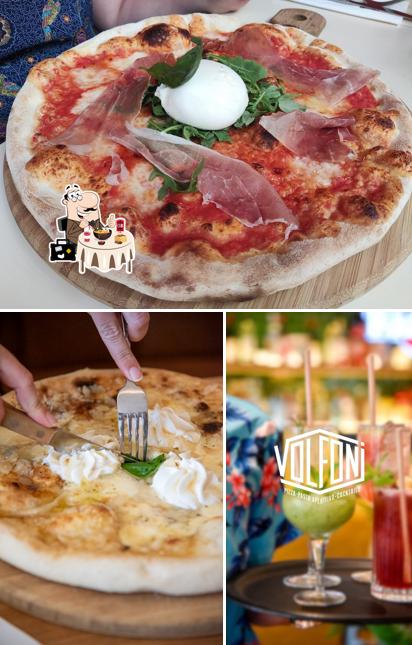 Volfoni Montpellier – Restaurant Italien Pizzeria & Cocktails
