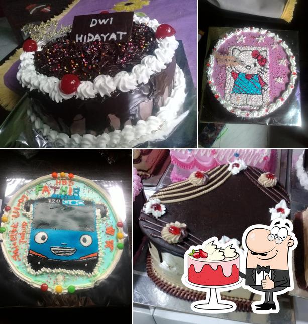 AJ bakery