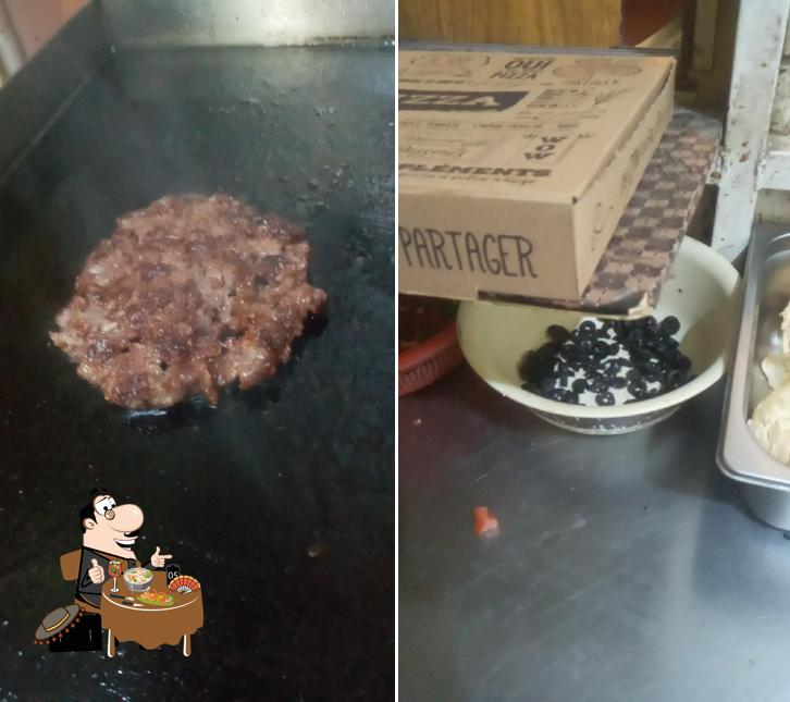 مطعم عبود بيتزا abod pizza