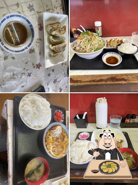 18番食堂