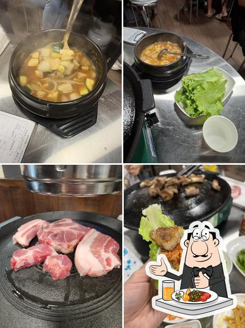細花韓式烤肉