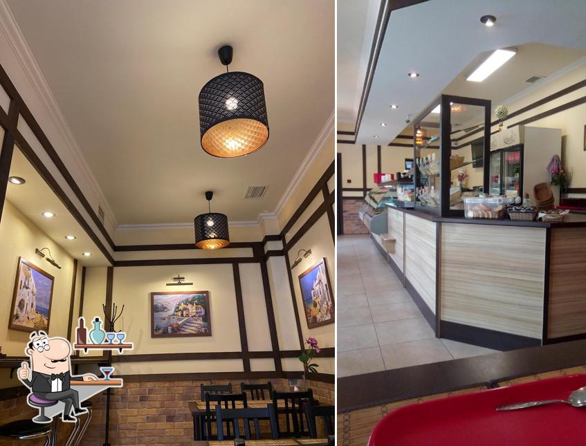 Интерьер "Смак"