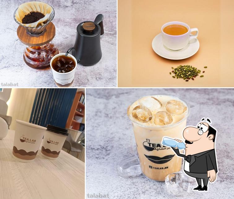 Tea Lab