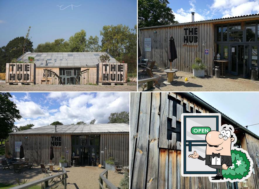 The Hub Cafe @ Quarry Farm