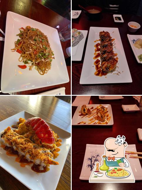 Tokyo Sushi