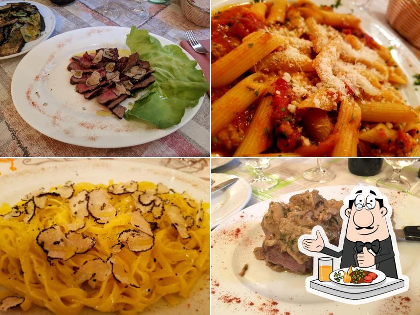 Trattoria Toscana