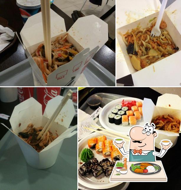 Wok&Box