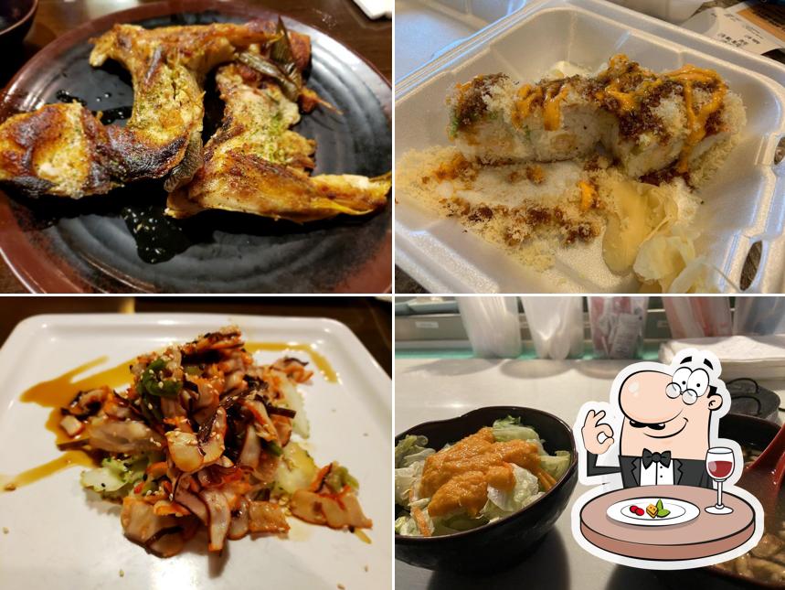 Yume Fusion Sushi & Grill