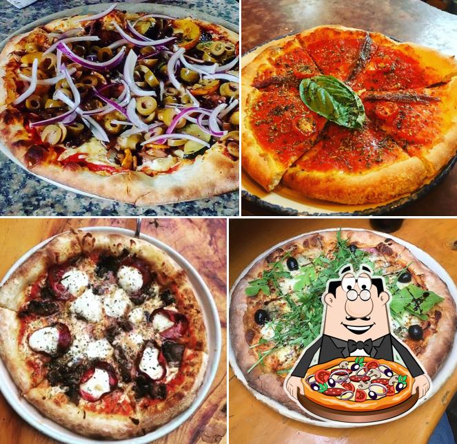 Sémola Panadería Pizzería