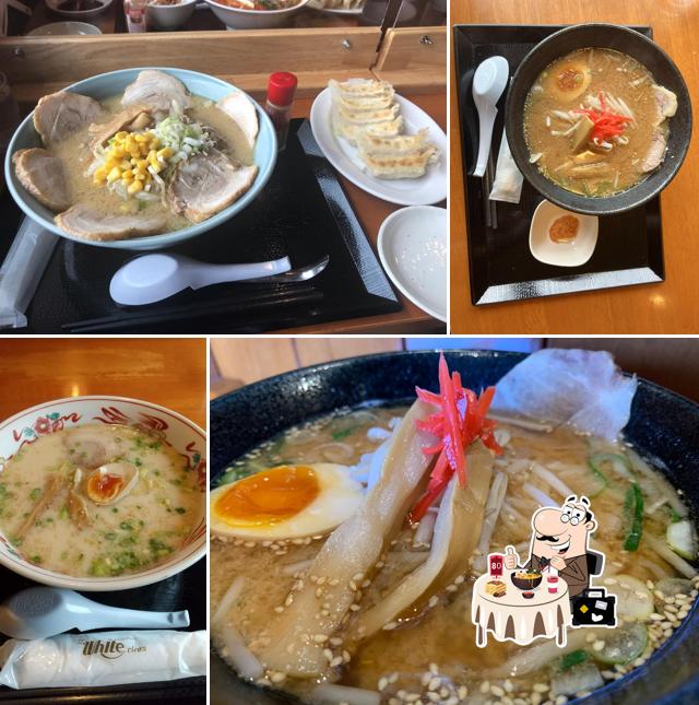 たんぽぽラーメン
