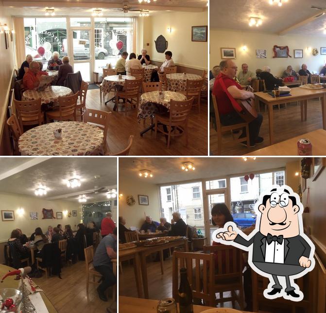Caffi Coed Y Brenin