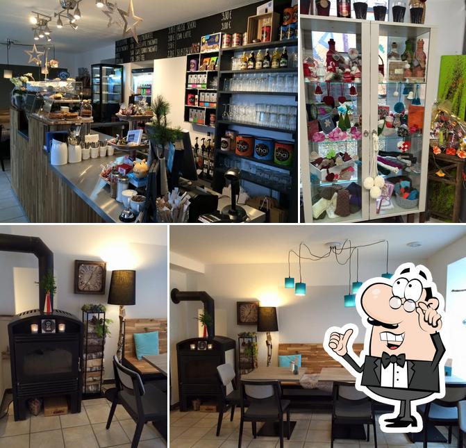 Markt & Cafe Parkstein Parkstein