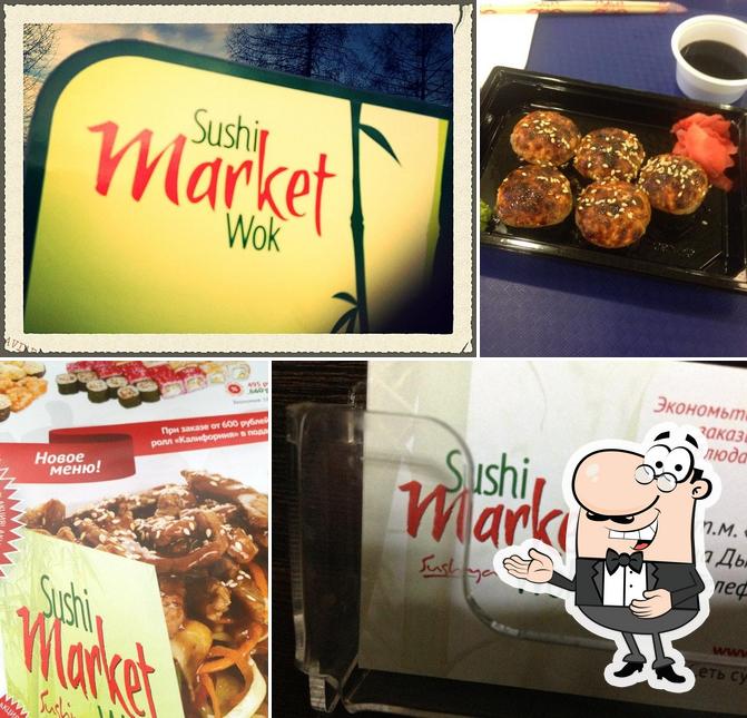 Суши Wok