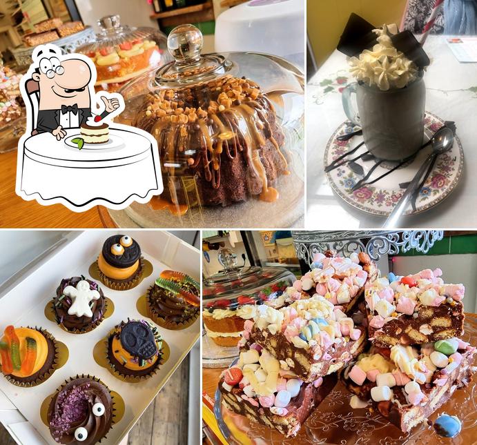 The SugarPlum Tearoom