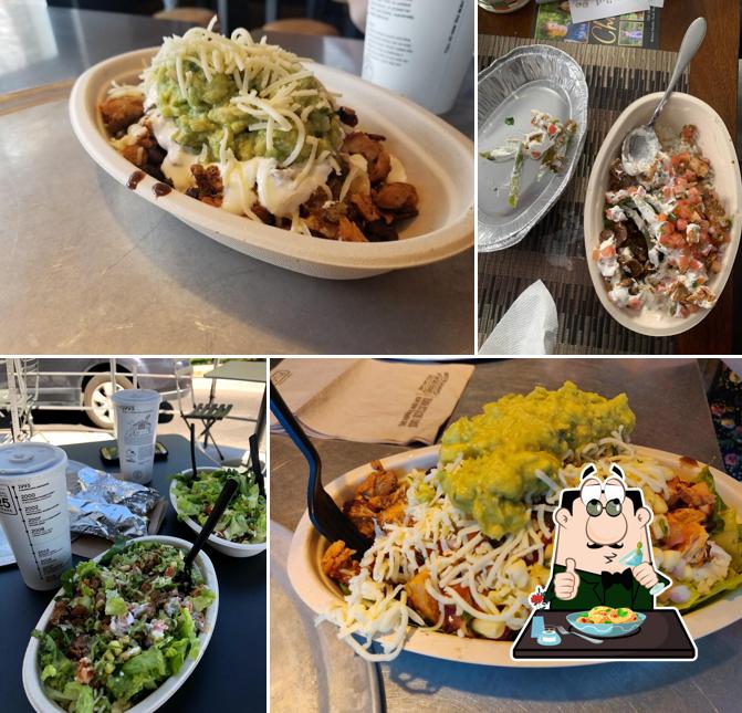 Chipotle Mexican Grill