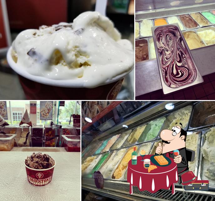 Cold Stone Creamery