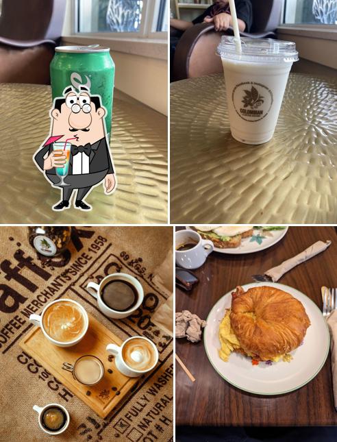 Colombian Coffee House