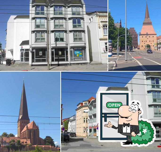 Domino's Pizza Rostock City