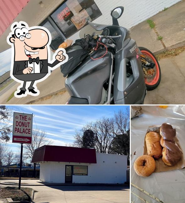 Donut Palace