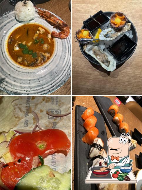 Рыбная мануфактура № 1