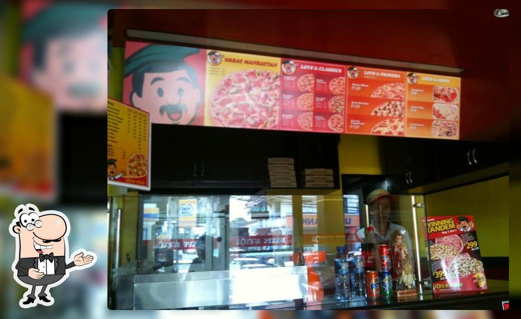 Lots' A Pizza