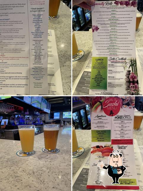 MJ's Restaurant Bar & Grill