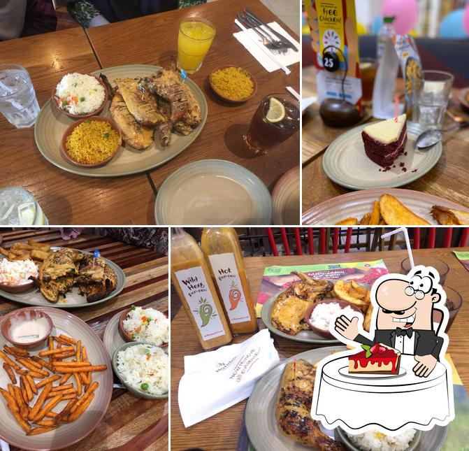 Nando's Sentra Mall @ Ipoh