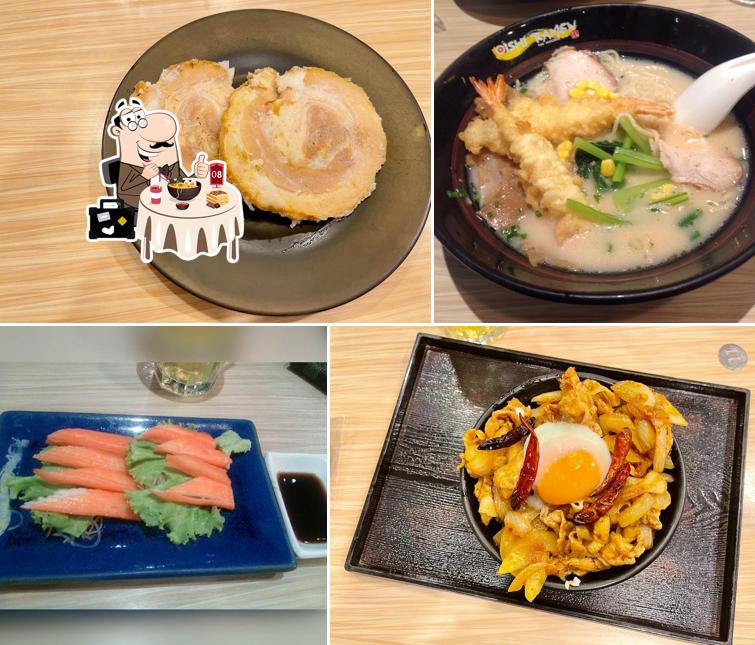 Oishi Ramen