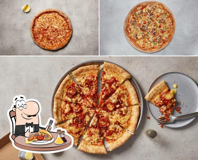 Papa Johns Pizza