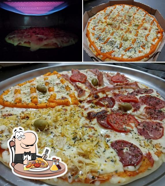 Pizzaria Sorveteria Zamp's Lagoa do Araçá