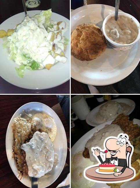 Tony's Firehouse Restaurant