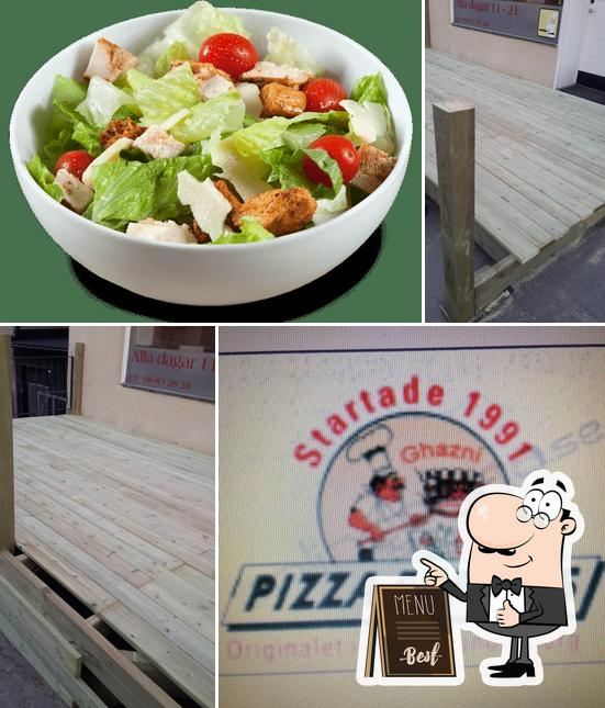Pizza Express solna
