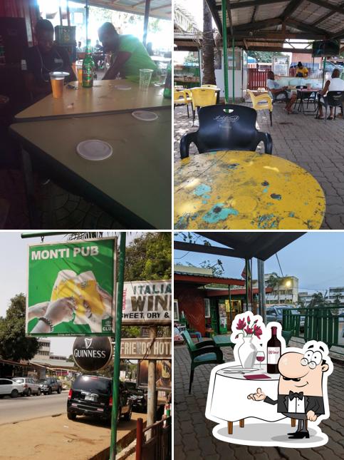 MONTI Bar & Grill