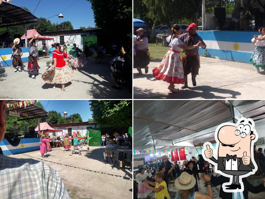 Agrupacion Tradicionalista Paso del Rey