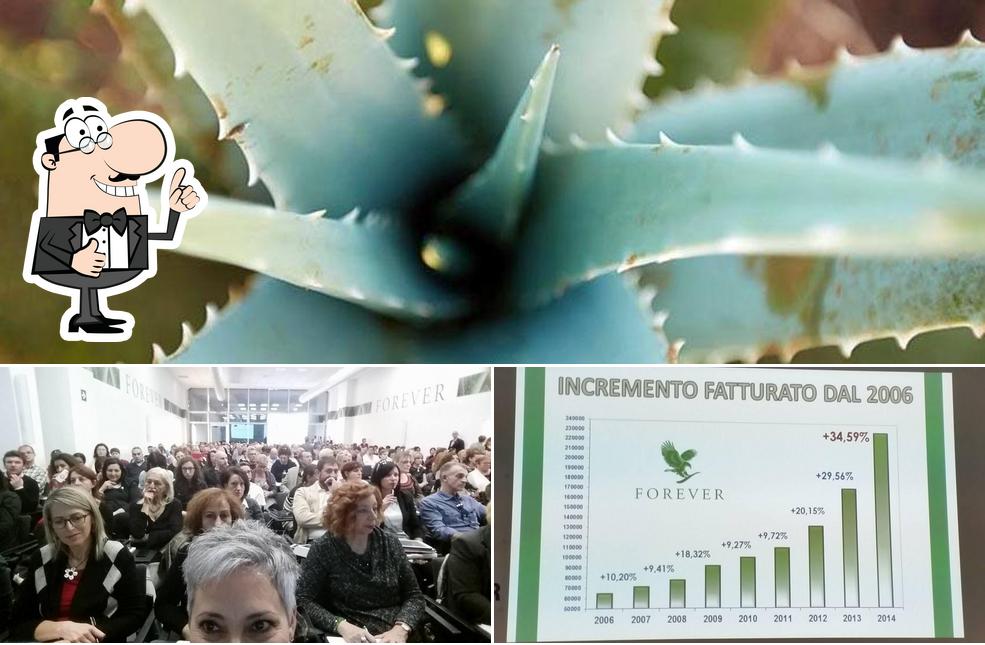 Aloe Vera Silvia Boni Consulente FLP