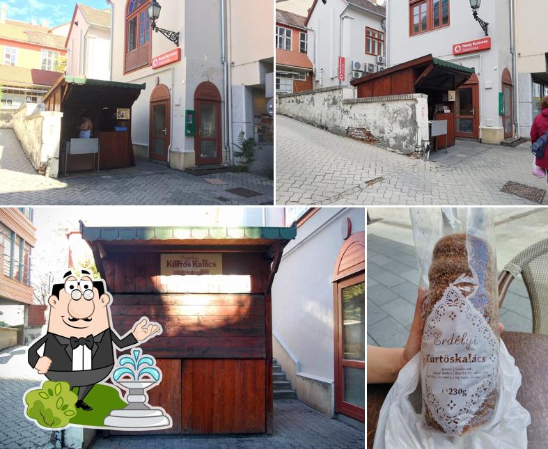 Erdélyi Kürtőskalács Pécs