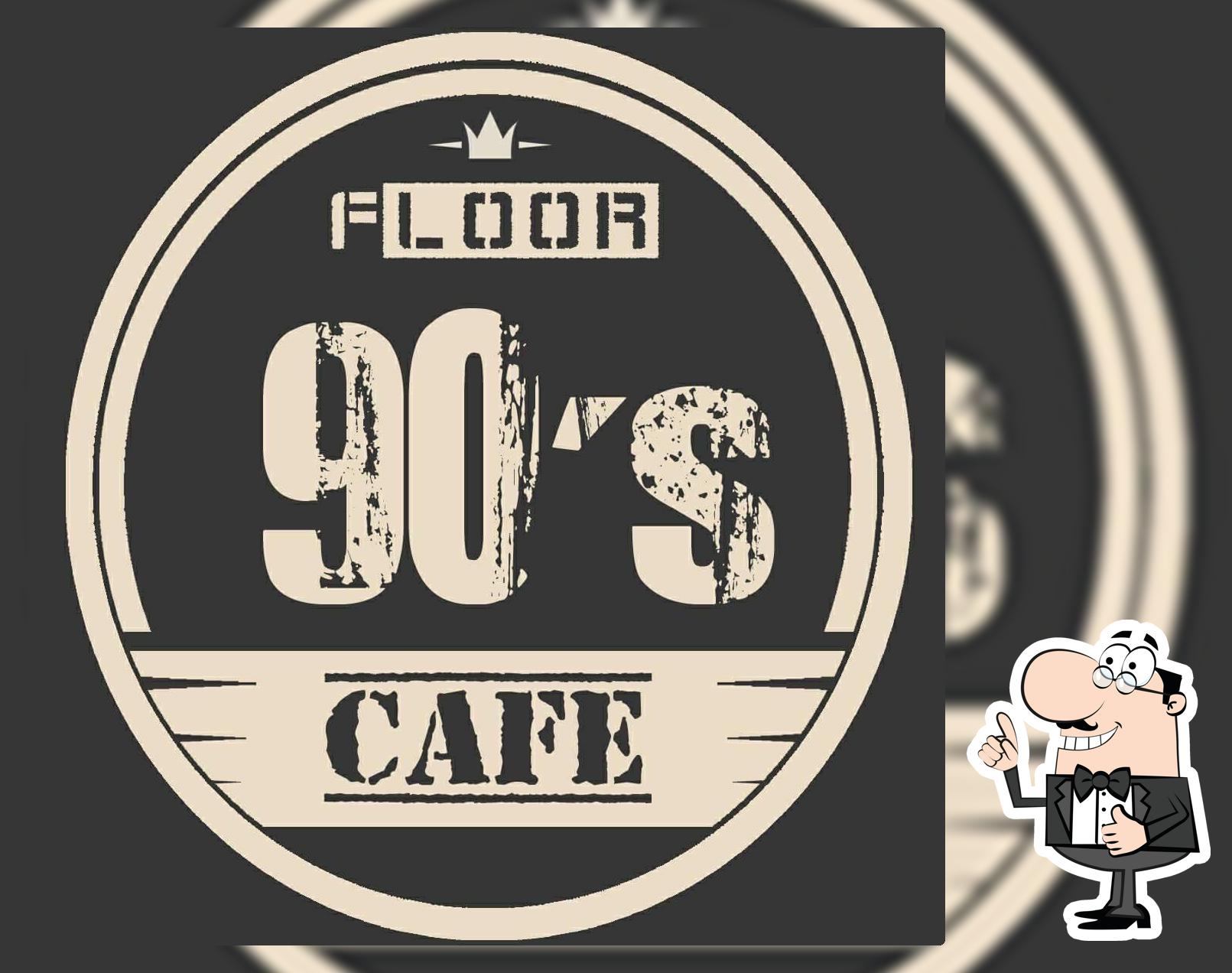 ฟลอ ไนน์ตี้ คาเฟ่ Floor 90's Cafe