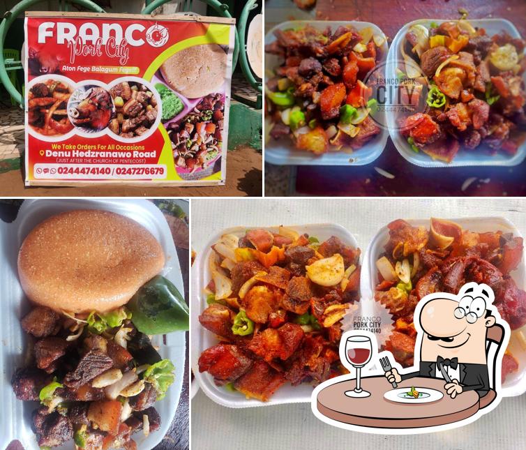Franco Pork City