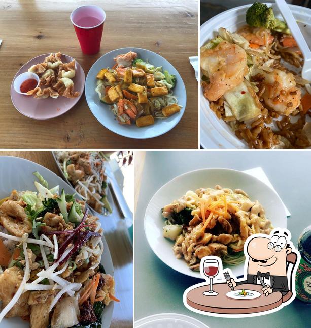 Fú Asian Grill